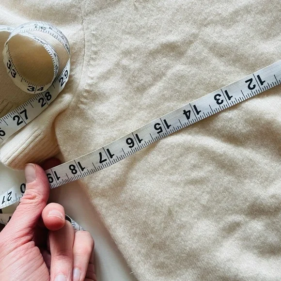 J. Crew Limited Edition USA Swimming X J.Crew Cashmere Cropped Sweater Polo - Picture 12 of 14